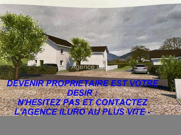 Maison - Proximite oloron-sainte-marie - Réf.:204649 PROXIMITE OLORON : DEVENEZ PROPRIETAIRE DE VOTRE MAISON T3 OU T4 (FRAIS DE NOTAIRE OFFERTS) -