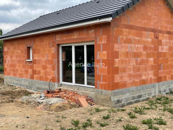 Maison - Proximite oloron-sainte-marie - Réf.:204649 PROXIMITE OLORON : DEVENEZ PROPRIETAIRE DE VOTRE MAISON T3 OU T4 (FRAIS DE NOTAIRE OFFERTS) -