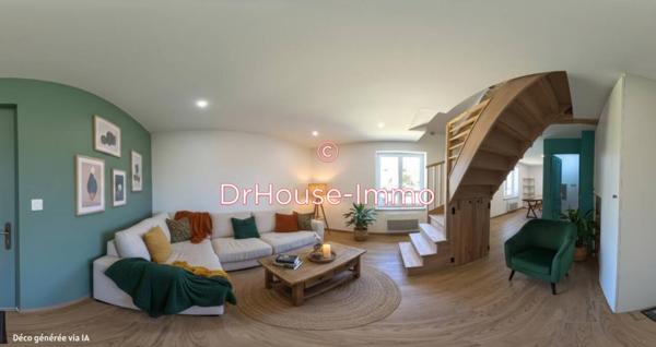 Appartement à vendre 4 pièces de 64 m²