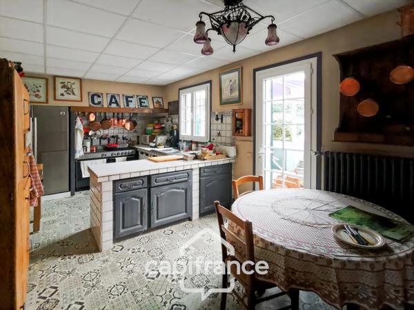 Maison de 190 m² à Chalon sur Saône