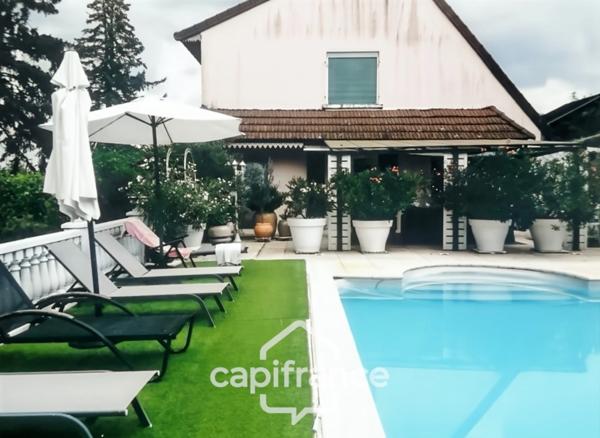 Maison de 190 m² à Chalon sur Saône