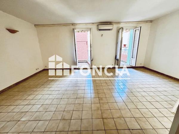 À vendre Appartement 2 pièces 58.11 m² - Banyuls-sur-mer 66650