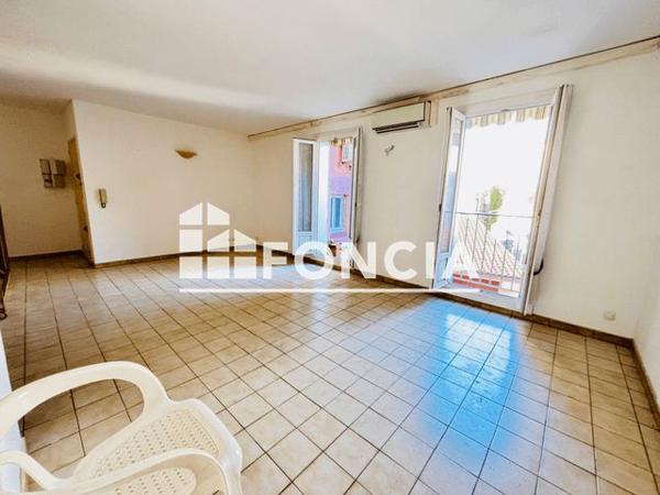 À vendre Appartement 2 pièces 58.11 m² - Banyuls-sur-mer 66650