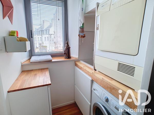 Appartement à vendre 5 pièces 144 m² Quimper