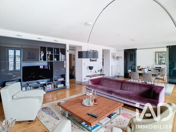 Appartement à vendre 5 pièces 144 m² Quimper