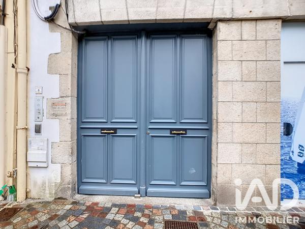Appartement à vendre 5 pièces 144 m² Quimper