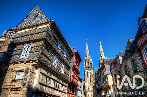 Appartement à vendre 5 pièces 144 m² Quimper
