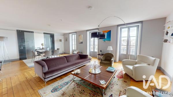 Appartement à vendre 5 pièces 144 m² Quimper