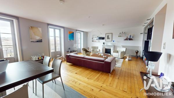 Appartement à vendre 5 pièces 144 m² Quimper