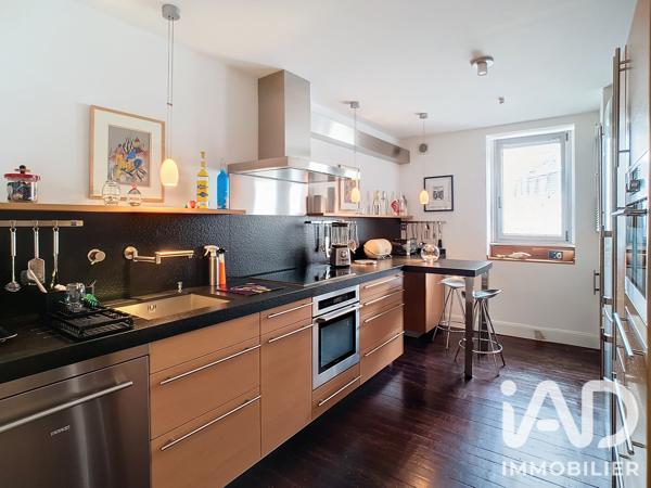 Appartement à vendre 5 pièces 144 m² Quimper