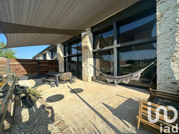 Maison à vendre 6 pièces 160 m² Jouy-sur-Morin