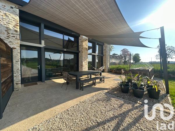 Maison à vendre 6 pièces 160 m² Jouy-sur-Morin