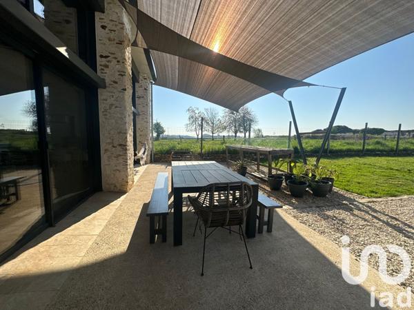 Maison à vendre 6 pièces 160 m² Jouy-sur-Morin