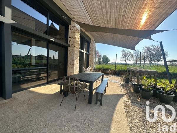 Maison à vendre 6 pièces 160 m² Jouy-sur-Morin