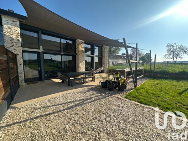 Maison à vendre 6 pièces 160 m² Jouy-sur-Morin
