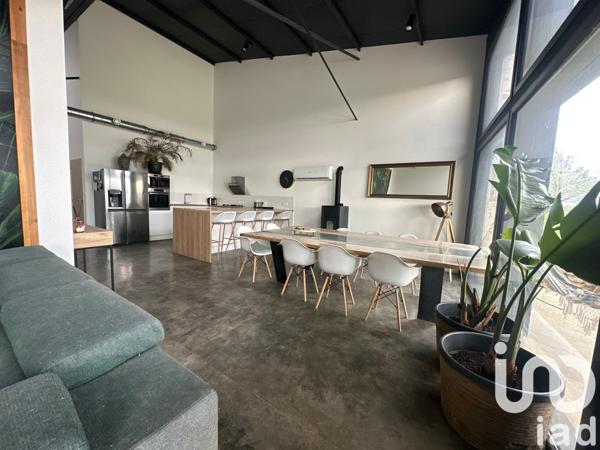 Maison à vendre 6 pièces 160 m² Jouy-sur-Morin