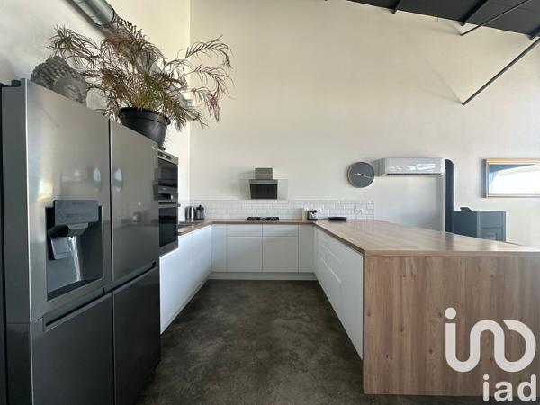 Maison à vendre 6 pièces 160 m² Jouy-sur-Morin