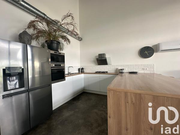 Maison à vendre 6 pièces 160 m² Jouy-sur-Morin