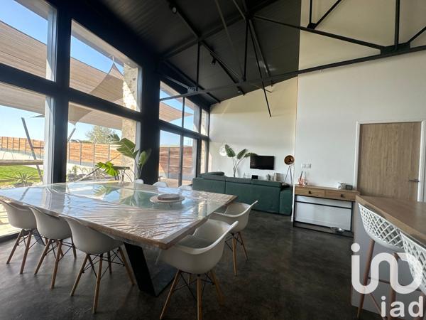 Maison à vendre 6 pièces 160 m² Jouy-sur-Morin