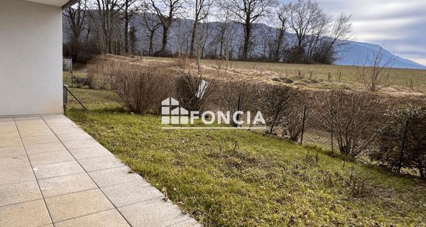 À vendre Appartement 2 pièces 42.96 m² - Annecy 74600