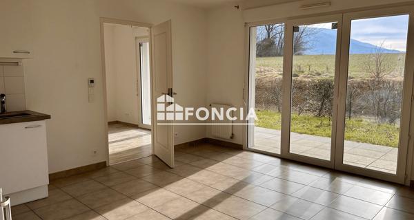 À vendre Appartement 2 pièces 42.96 m² - Annecy 74600
