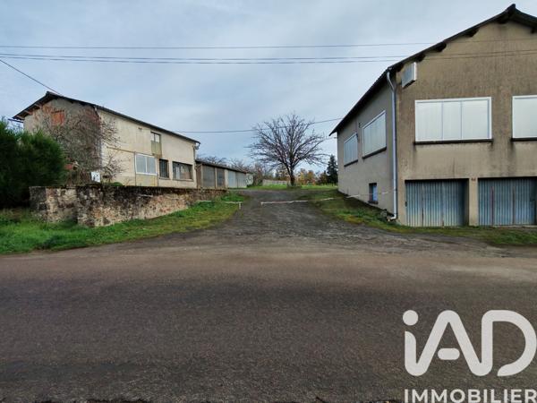 Terrain à vendre 2 014 m² Pressignac