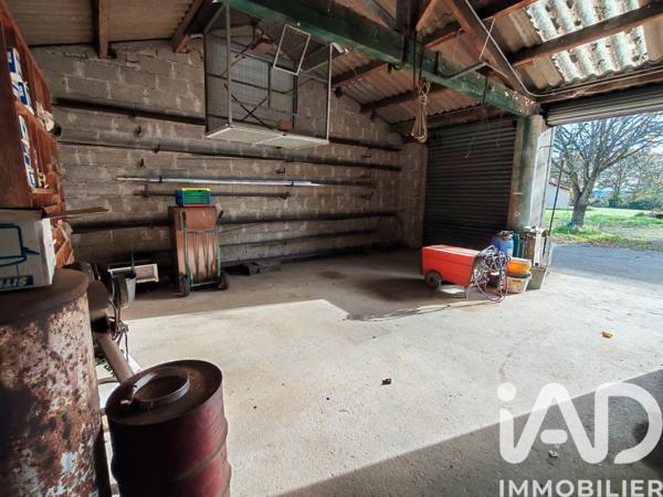 Terrain à vendre 2 014 m² Pressignac