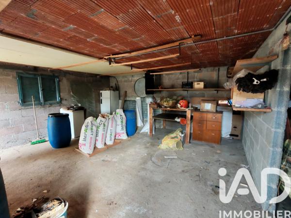 Terrain à vendre 2 014 m² Pressignac