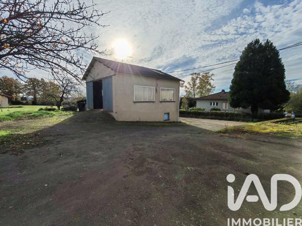 Terrain à vendre 2 014 m² Pressignac