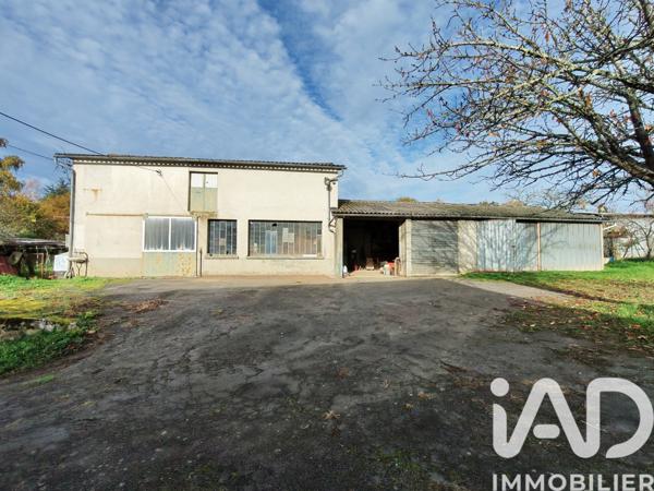 Terrain à vendre 2 014 m² Pressignac