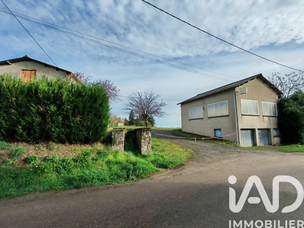 Terrain à vendre 2 014 m² Pressignac