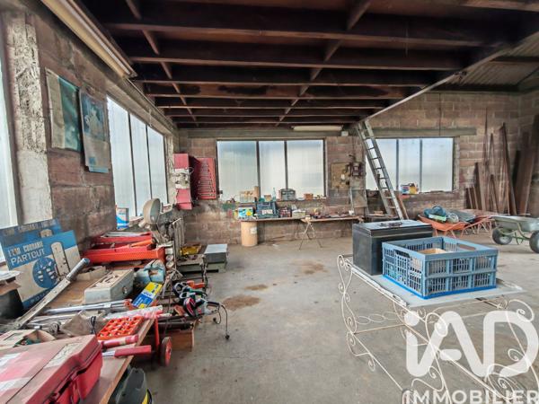 Terrain à vendre 2 014 m² Pressignac