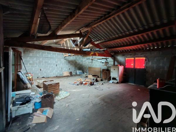 Terrain à vendre 2 014 m² Pressignac