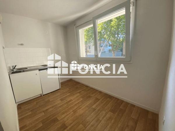 Location Studio 23.1 m² - 2 BOULEVARD DE LA FRATERNITE Saint Nazaire 44600