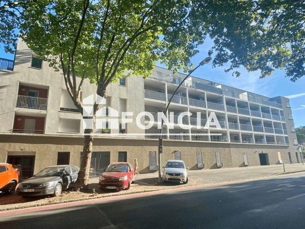 Location Studio 23.1 m² - 2 BOULEVARD DE LA FRATERNITE Saint Nazaire 44600