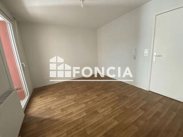 Location Studio 23.1 m² - 2 BOULEVARD DE LA FRATERNITE Saint Nazaire 44600