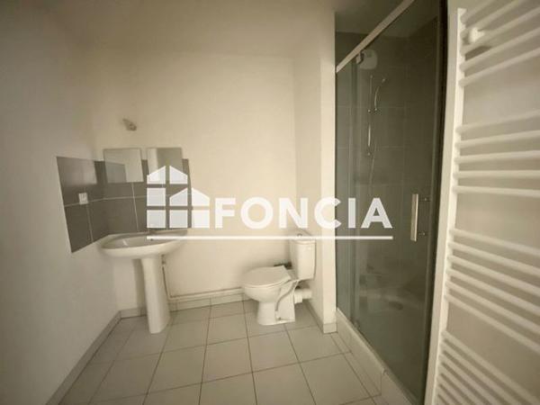 Location Studio 23.1 m² - 2 BOULEVARD DE LA FRATERNITE Saint Nazaire 44600