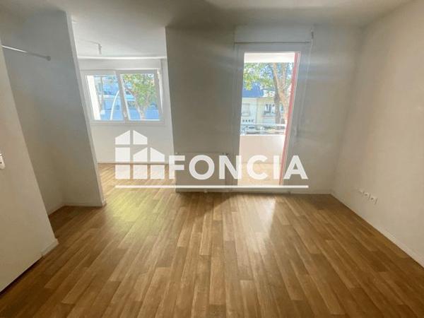Location Studio 23.1 m² - 2 BOULEVARD DE LA FRATERNITE Saint Nazaire 44600