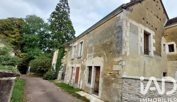 Maison à vendre 3 pièces 64 m² Thury