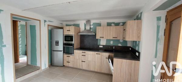 Maison à vendre 3 pièces 64 m² Thury