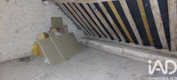 Maison à vendre 3 pièces 64 m² Thury