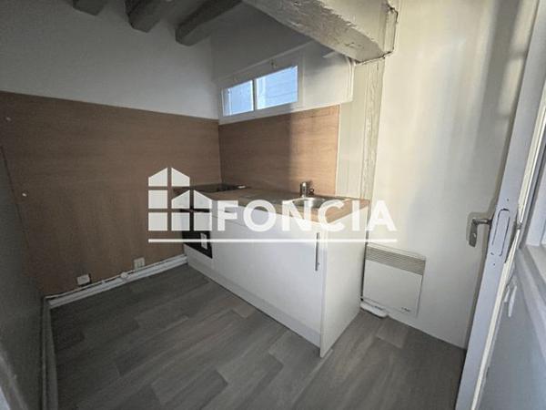 Location Appartement 3 pièces 53.92 m² - 30-32 RUE DES FOSSEES LOUIS VI Rouen 76000