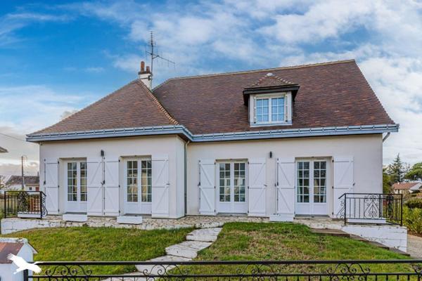 Maison à vendre |  Montlouis-sur-Loire |  6 pièces | 147 m²