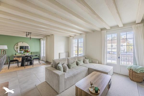 Maison à vendre |  Montlouis-sur-Loire |  6 pièces | 147 m²