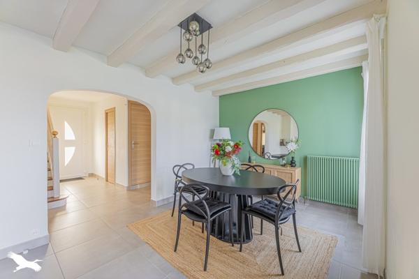 Maison à vendre |  Montlouis-sur-Loire |  6 pièces | 147 m²