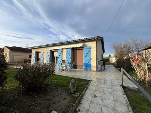 Maison à vendre |  Cazères |  3 pièces | 83 m²