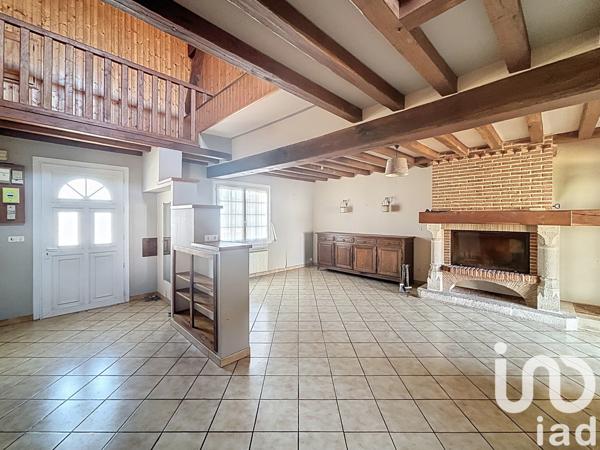Maison à vendre 5 pièces 160 m² Villemeux-sur-Eure