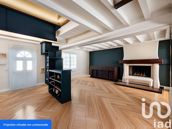 Maison à vendre 5 pièces 160 m² Villemeux-sur-Eure