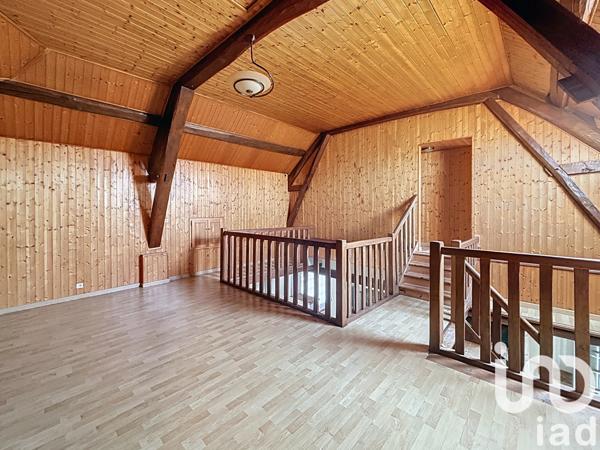 Maison à vendre 5 pièces 160 m² Villemeux-sur-Eure