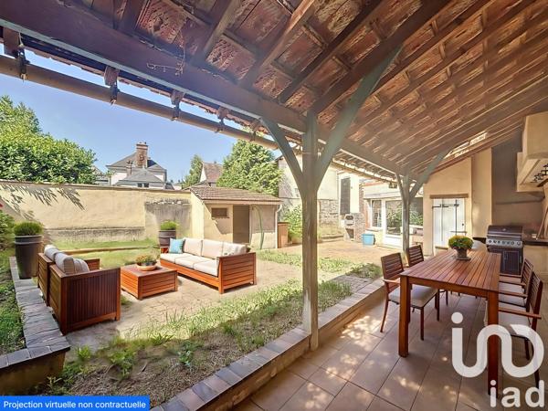 Maison à vendre 5 pièces 160 m² Villemeux-sur-Eure